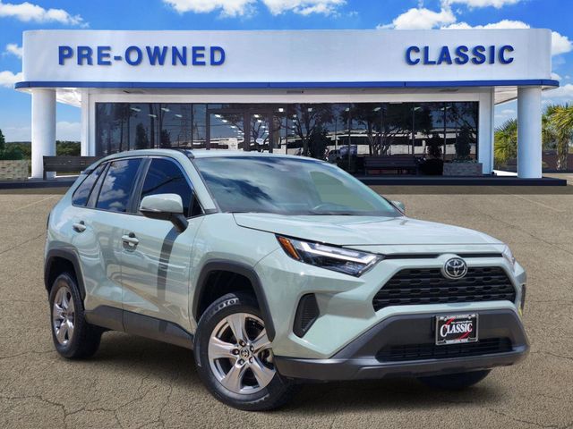 2022 Toyota RAV4 XLE Gray at Traditions Chevrolet