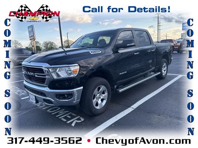 2019 RAM 1500 Big Horn/Lone Star photo