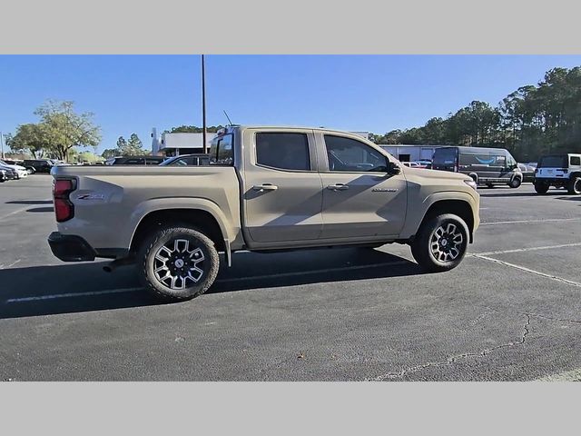 2024 Chevrolet Colorado 4WD Z71