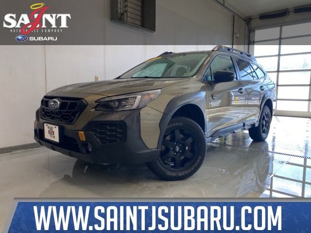 2024 Subaru Outback Wilderness AWD