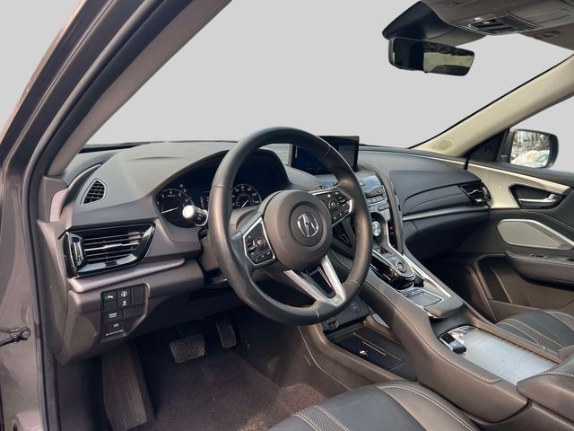 used 2023 Acura RDX car, priced at $34,465