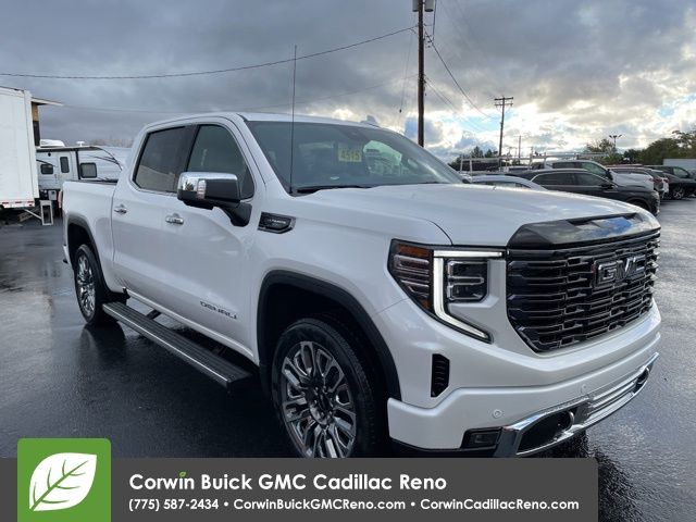 2025 GMC Sierra 1500 Denali Ultimate 27