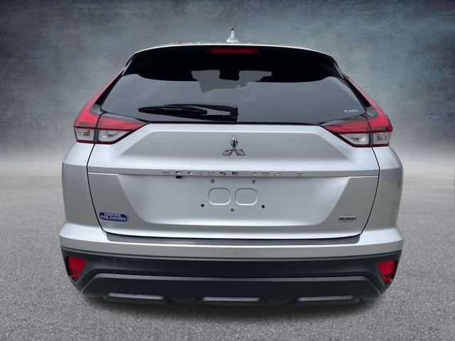 2022 Mitsubishi Eclipse Cross LE 4