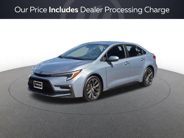 2024 Toyota Corolla SE FWD