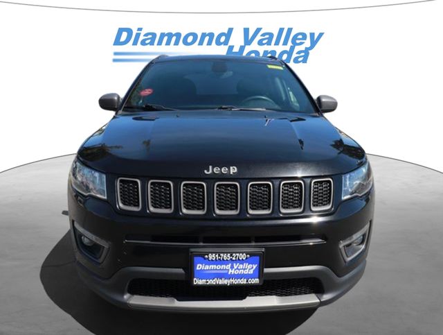 2021 Jeep Compass 80th Special Edition 2