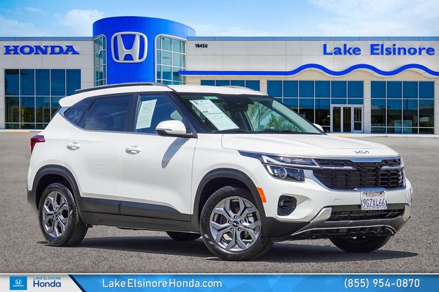 2024 Kia Seltos S FWD