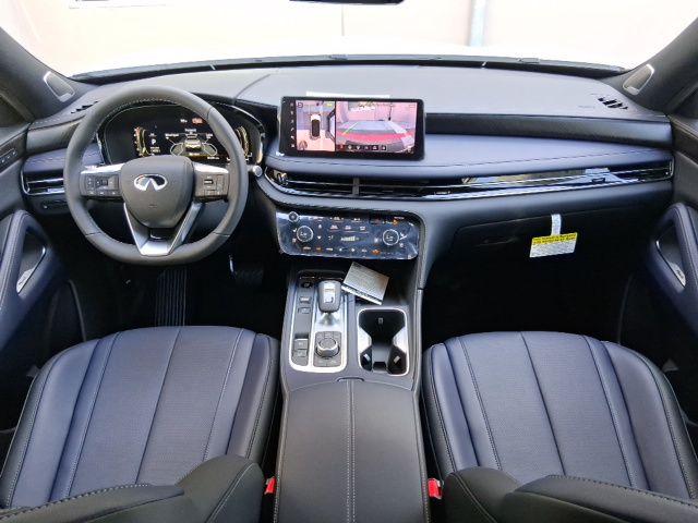 New 2026 Black INFINITI SPORT image 9