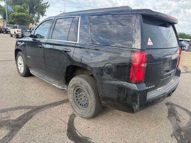 2019 Black Chevrolet Tahoe LT 4X4 SUV