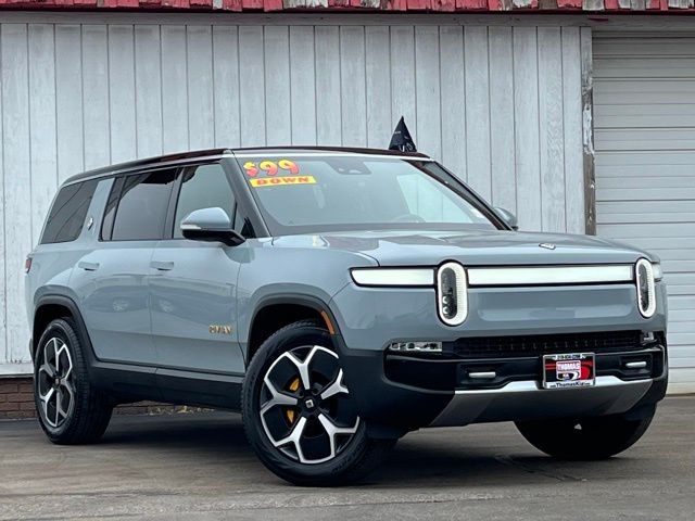 2023 Rivian R1S Adventure Quad Motor AWD