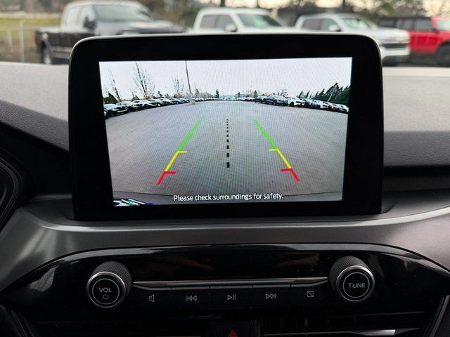 used 2023 Ford Escape car, priced at $22,777