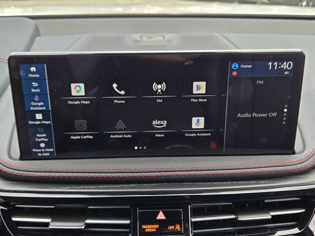 new 2026 Acura MDX car, priced at $78,125