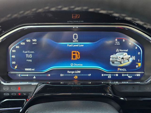 2025 Chevrolet Silverado 2500HD LTZ:168907A