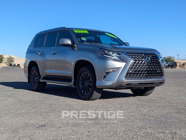 2021 Lexus GX 460 5