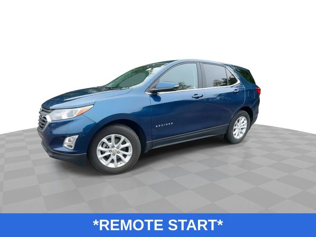 Used 2019 Chevrolet Equinox For Sale in Livonia, MI