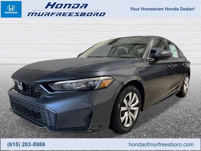 2026 Honda Civic Sedan photo 1