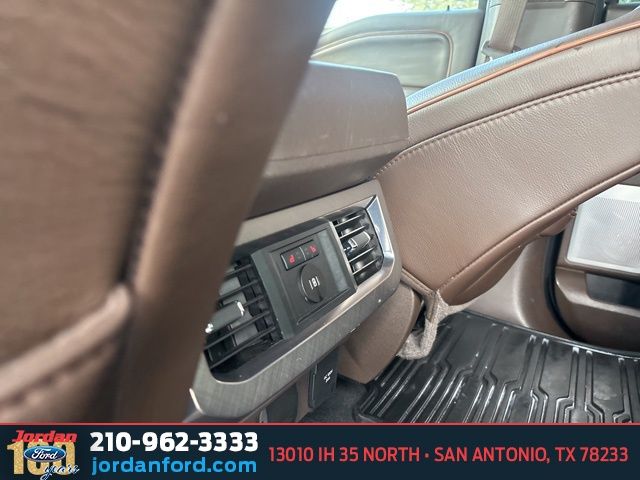 Used Car 2024 Ford F-350sd  King Ranch For Sale Under $90,000 In San Antonio, Texas