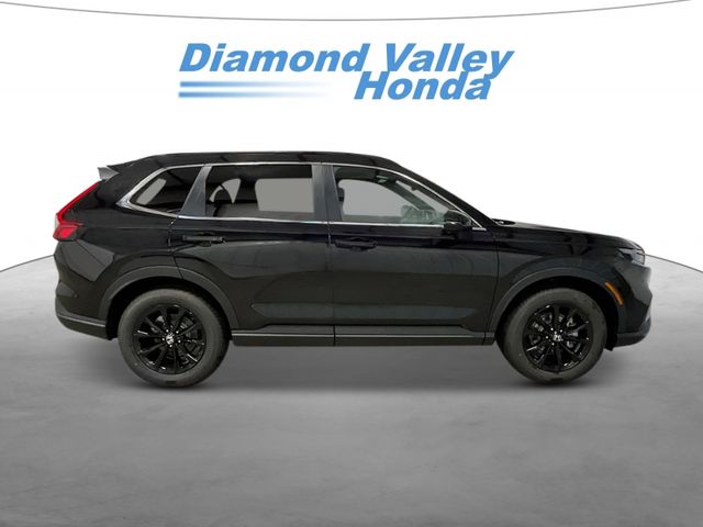 2025 Honda CR-V Hybrid Sport-L 2