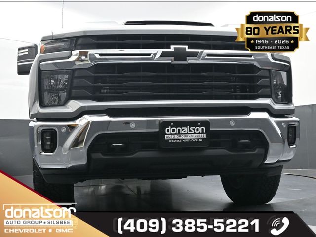 new 2026 Chevrolet Silverado 2500HD car, priced at $71,296