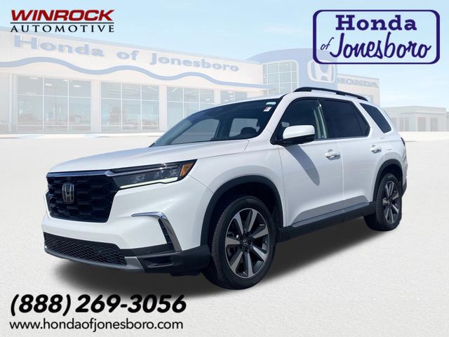2024 Honda Pilot Elite AWD