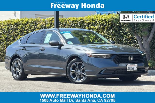 2023 Honda Accord EX