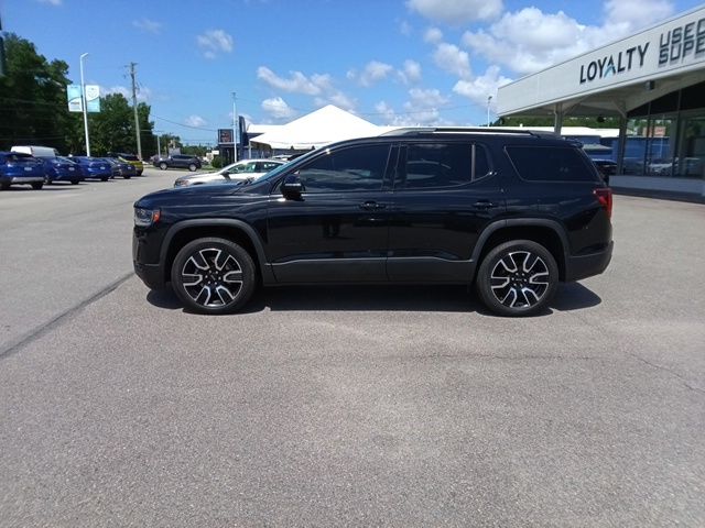 Used 2021 GMC Acadia SUV