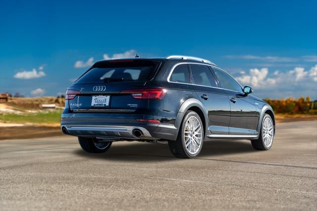 2019 Audi A4 allroad 2.0T Premium Plus 7