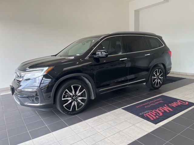 2019 Honda Pilot Touring Black at Emmons Autoplex
