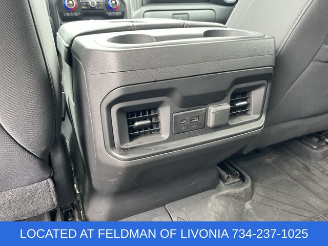 Used 2020 Chevrolet Silverado 1500 For Sale in Livonia, MI