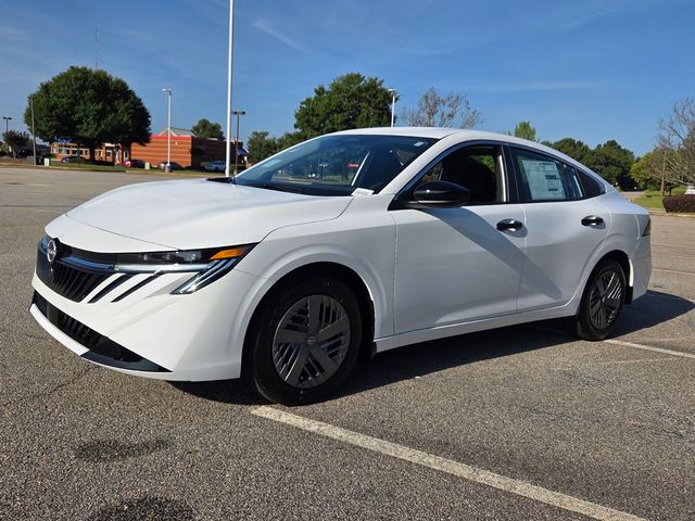 New 2027 White Nissan S image 3