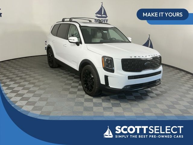  2021 Kia Telluride SX AWD   