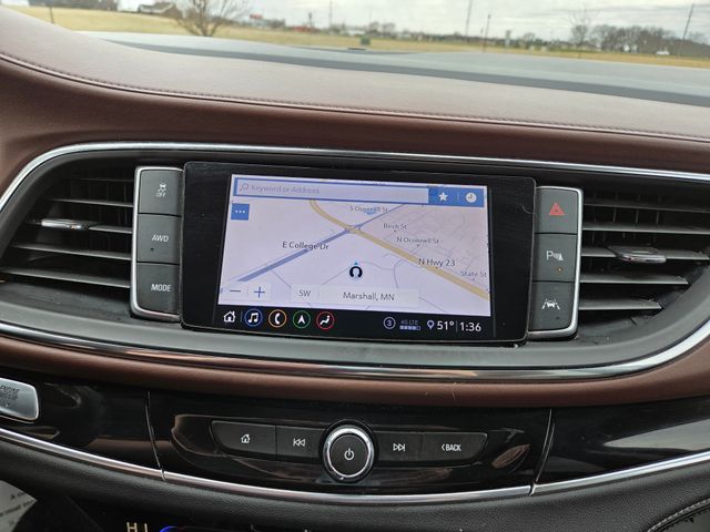 2021 Buick Enclave Avenir