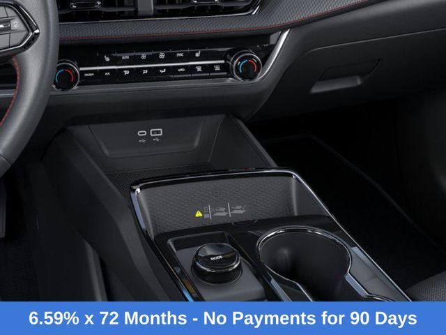 2025 Chevrolet Equinox RS photo