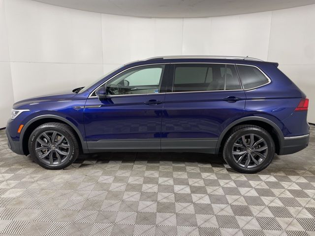 2022 Volkswagen Tiguan 2.0T SE 7