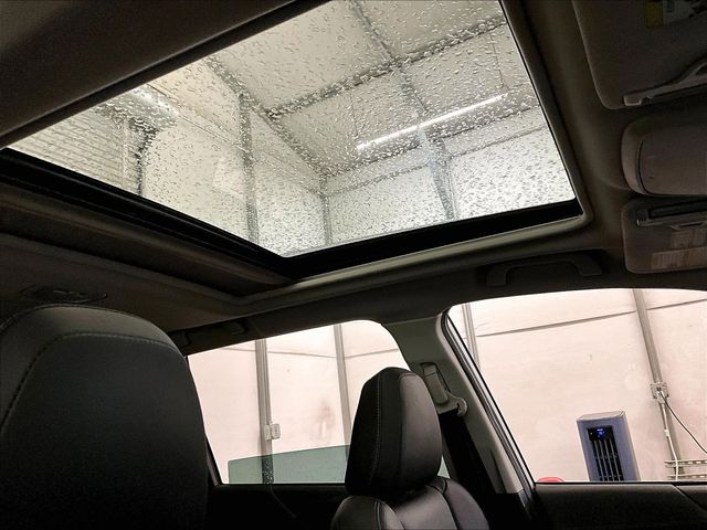 2022 Subaru Forester Touring Silver at Subaru and VW of Moon Township