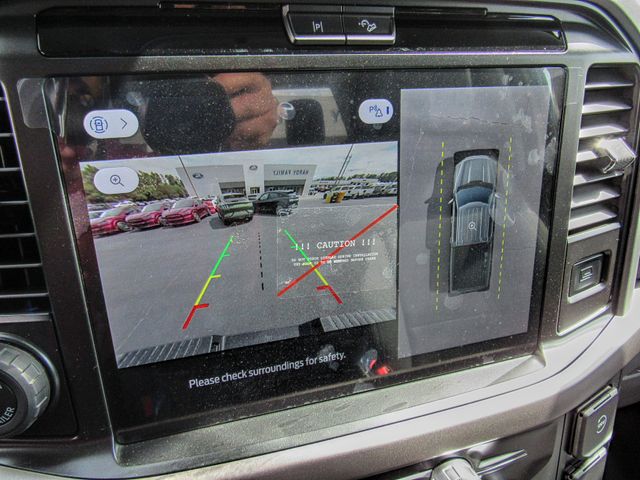 2025 Ford F-150 XLT:167485