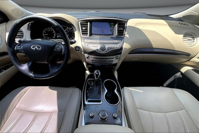 Used 2018 Infiniti QX60 SUV