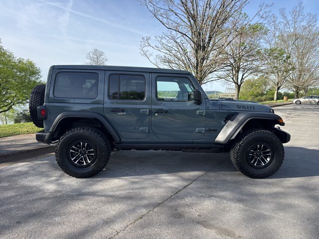 Used 2026 Gray Jeep Willys image 9