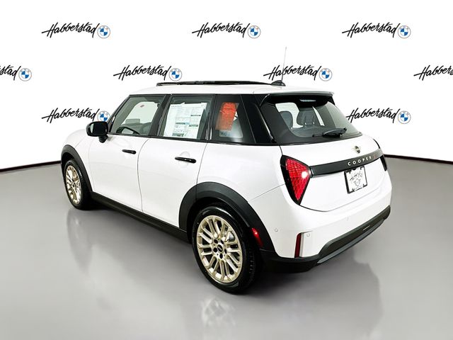 2025 MINI Cooper S  7