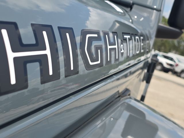 2025 Jeep Gladiator High Tide:168891A
