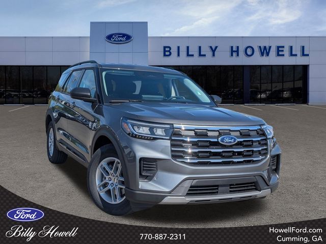 2026 Ford Explorer's photo