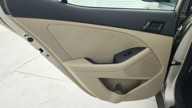 2013 Kia Optima LX Silver at Community Kia
