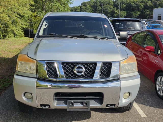 Used 2011 Nissan Titan Truck