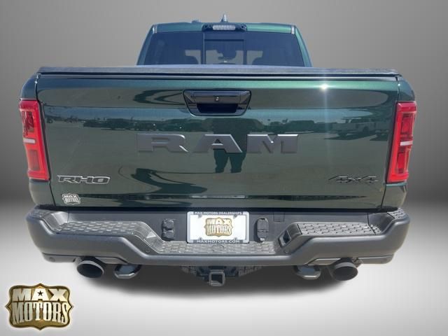 New 2026 Ram 1500 Truck
