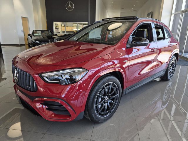 new 2026 Mercedes-Benz GLA car, priced at $65,085