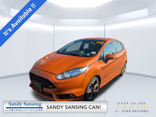  2018 Ford Fiesta ST Hatchback   