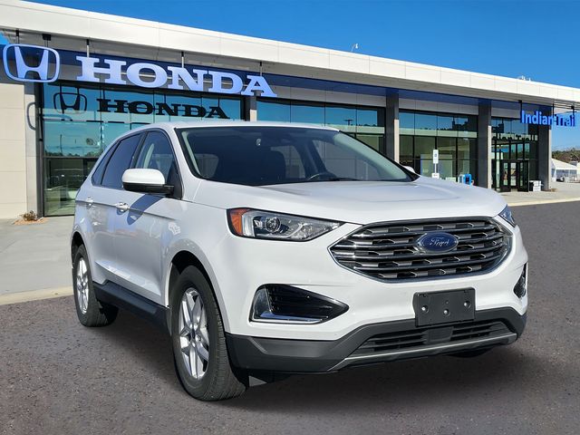 2022 Ford Edge SEL 1