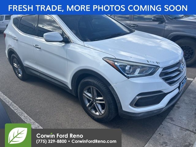 2018 Hyundai Santa Fe Sport 2.4L AWD