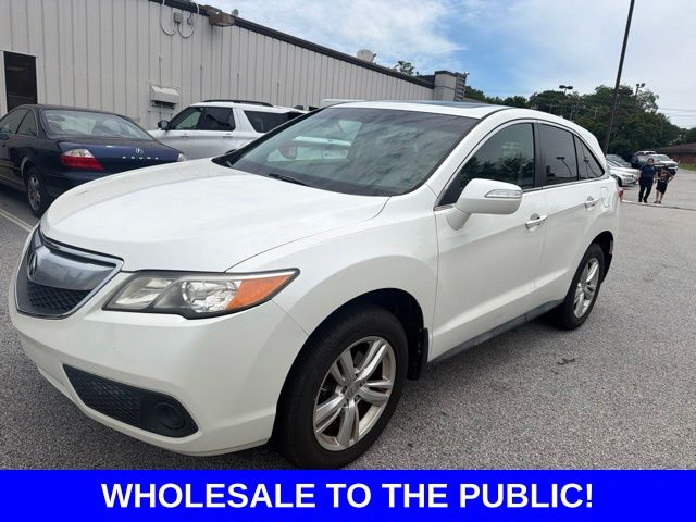 2014 Acura RDX FWD
