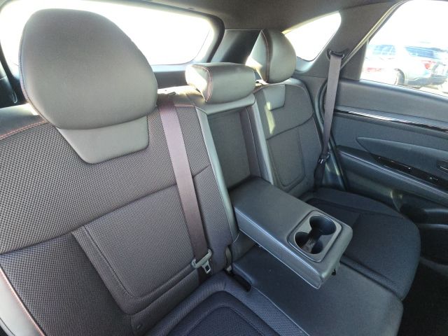 2022 Hyundai Tucson N Line:43719B