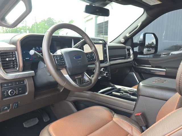 2024 Ford F-350SD King Ranch:168826A